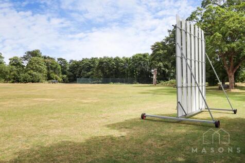 Cricket Pitch