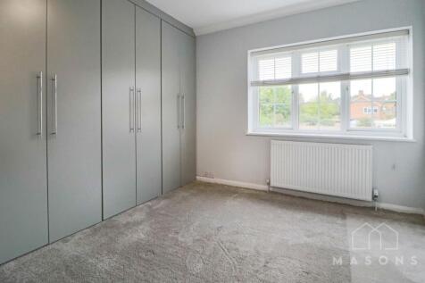 Bedroom two
