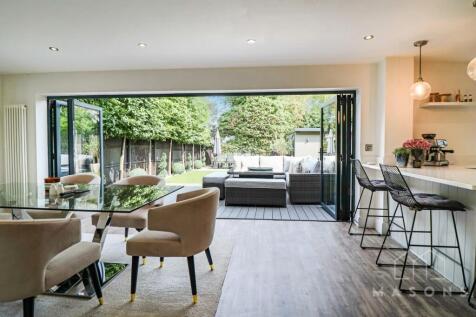 Kitchen diner
