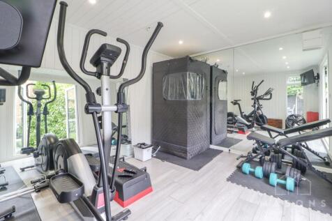 Garden room