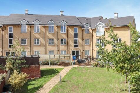 Rear of development