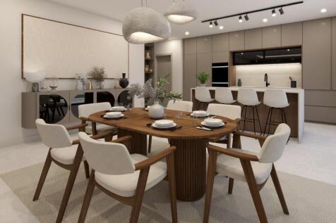 Lounge Kitchen