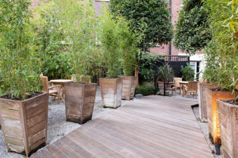 Residents Garden