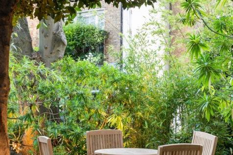 Residents Garden