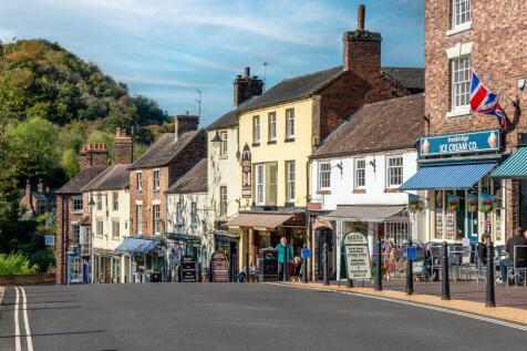 ironbridge shops