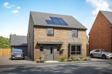 Kirkdale detached CGI