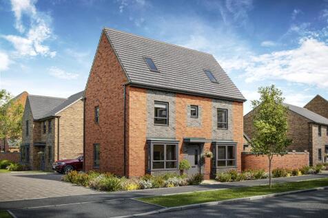 Hertford detached CGI