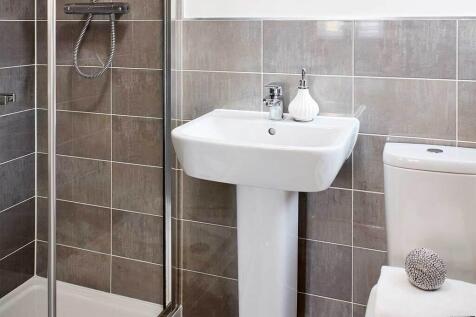 Typical bathroom