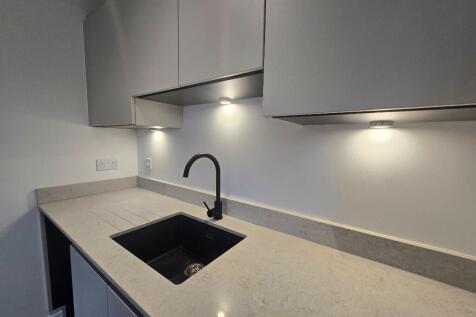 Utility Room Sink