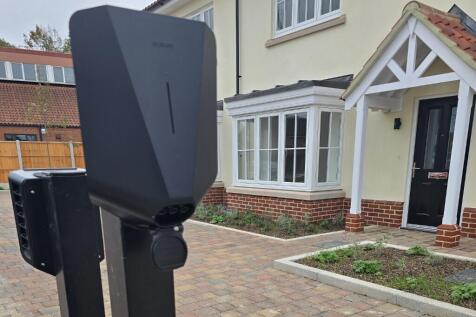EV Chargers