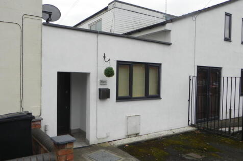 Rear Exterior