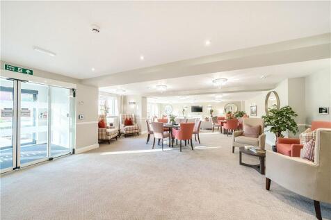 Residents Lounge