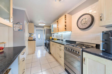 Galley Kitchen