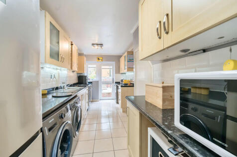 Galley Kitchen
