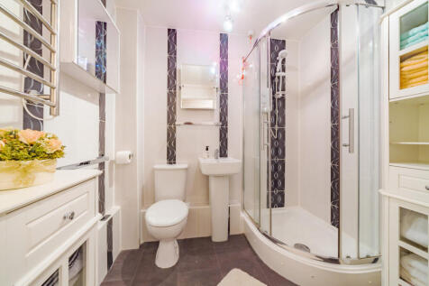 Showrer Room