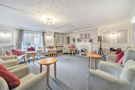 Communal Lounge