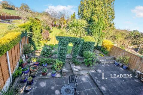 Rear Garden View