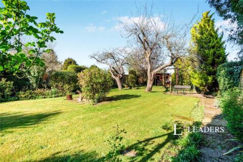 Rear Of Garden