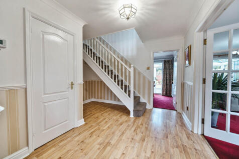 Reception Hallway