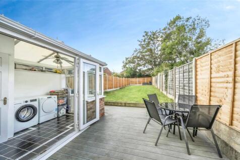 Rear Conservatory