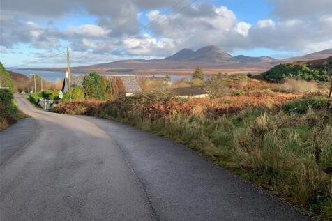 Plot at Caol Ila