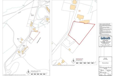 Existing Site Plan