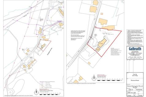 Notional Site Plans