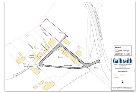 Plot At Saucher