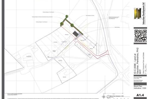 Plot At Saucher 3