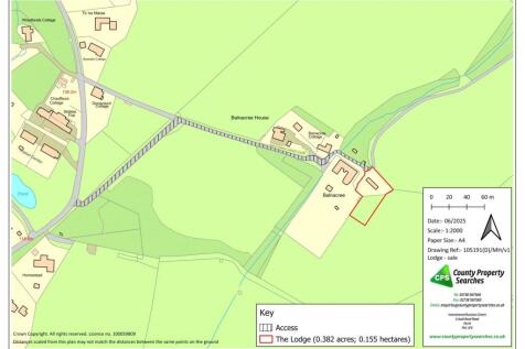 Boundary Plan
