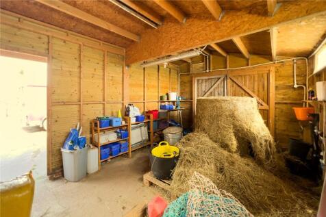 Hay Store