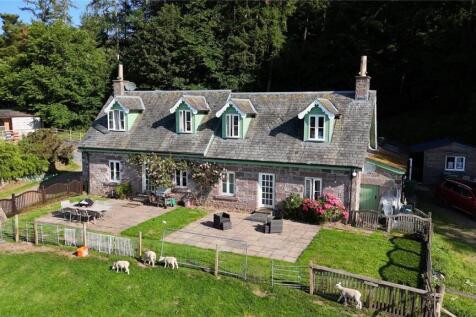 Blairmore Farmhouse