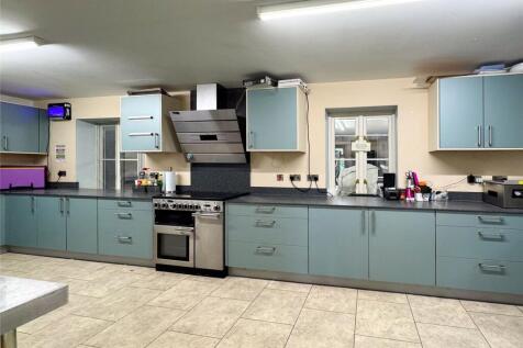 Commercial Kitchen