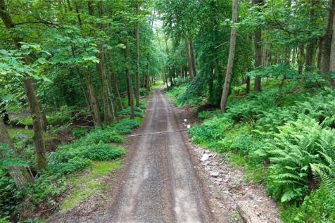 Blairmore Entrance