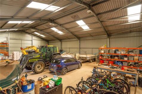Shed
