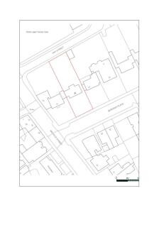 Boundary Plan