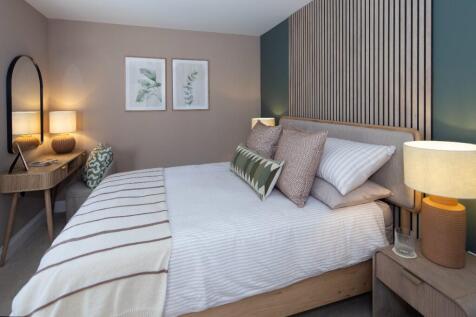 Show home Bedroom