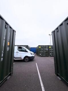 Drive-Up Units