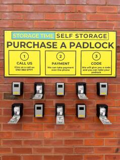 On-Site Padlocks