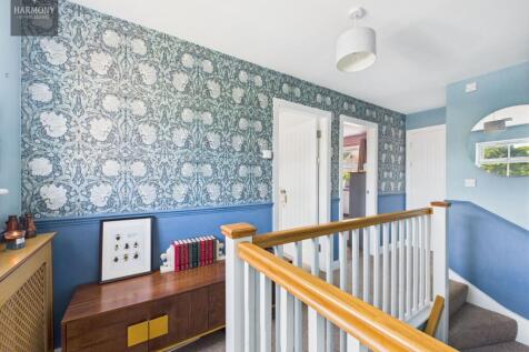 Hallway, 1st Floor
