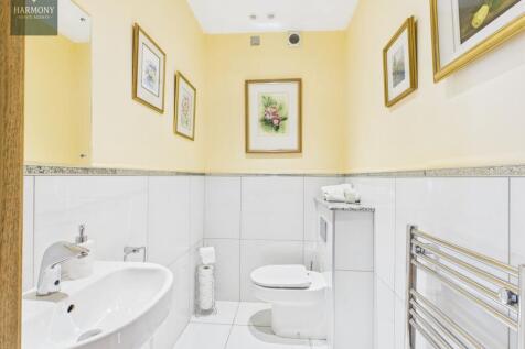 Downstairs WC