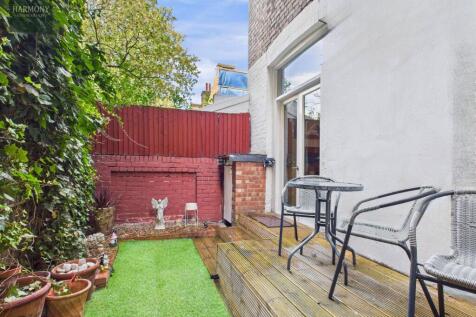 Garden Patio
