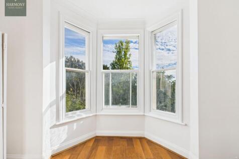 Bedroom Bay Window