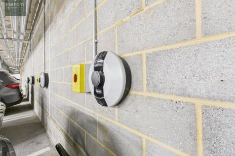 Parking Charge Point