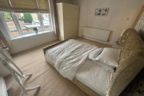 First Bedroom 2