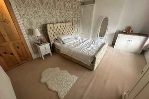 First Bedroom 1