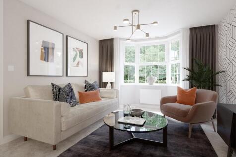 Kirkdale lounge CGI