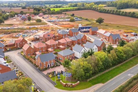 The Pearls, David Wilson Homes