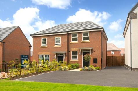 The Pearls Archford Show Home