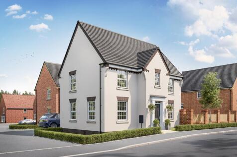 The Pearls Hollinwood Rendered CGI